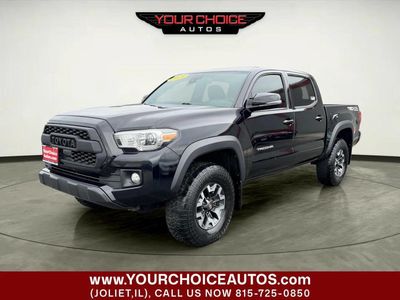 2019 Toyota Tacoma