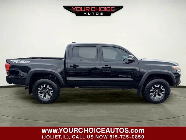 2019 Toyota Tacoma TRD Off Road 4x4 4dr Double Cab 5.0 ft SB 6A - 23046459 - 9