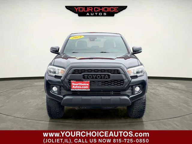 2019 Toyota Tacoma TRD Off Road 4x4 4dr Double Cab 5.0 ft SB 6A - 23046459 - 11