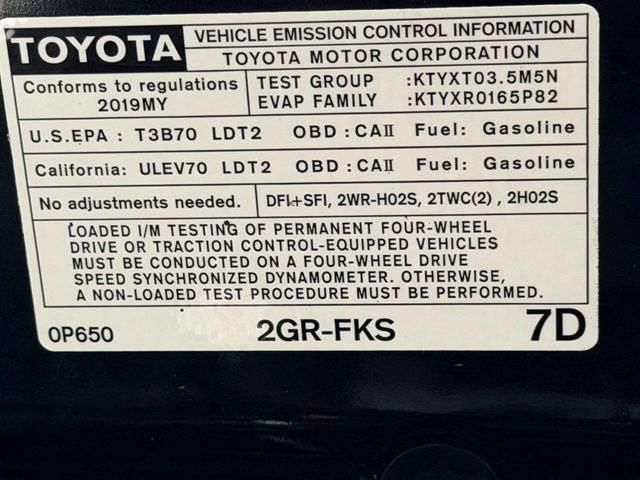 2019 Toyota Tacoma TRD Off Road 4x4 4dr Double Cab 5.0 ft SB 6A - 23046459 - 15