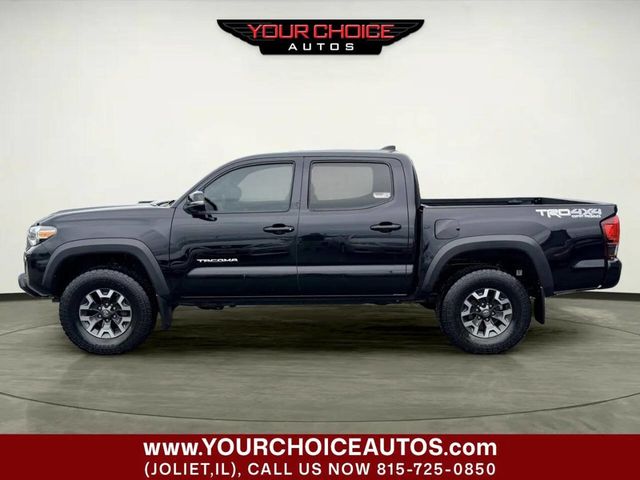 2019 Toyota Tacoma TRD Off Road 4x4 4dr Double Cab 5.0 ft SB 6A - 23046459 - 1