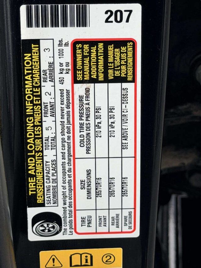 2019 Toyota Tacoma TRD Off Road 4x4 4dr Double Cab 5.0 ft SB 6A - 23046459 - 21