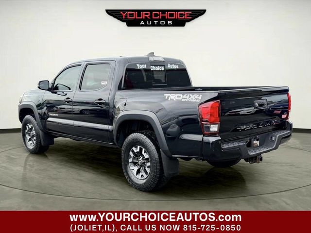 2019 Toyota Tacoma TRD Off Road 4x4 4dr Double Cab 5.0 ft SB 6A - 23046459 - 2