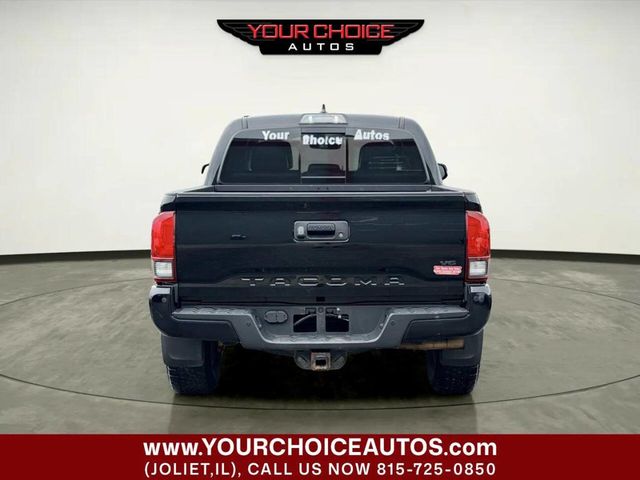 2019 Toyota Tacoma TRD Off Road 4x4 4dr Double Cab 5.0 ft SB 6A - 23046459 - 3