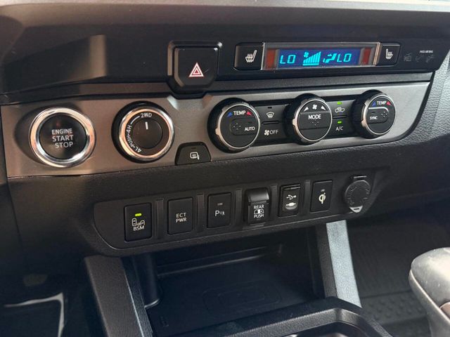 2019 Toyota Tacoma TRD Off Road 4x4 4dr Double Cab 5.0 ft SB 6A - 23046459 - 41