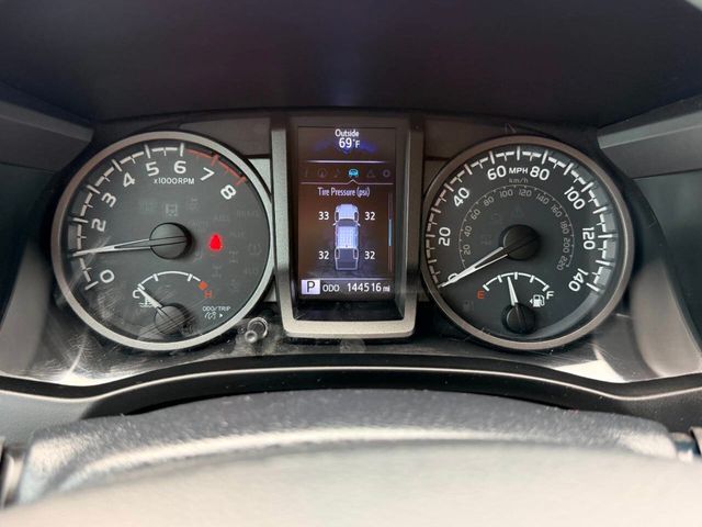 2019 Toyota Tacoma TRD Off Road 4x4 4dr Double Cab 5.0 ft SB 6A - 23046459 - 45