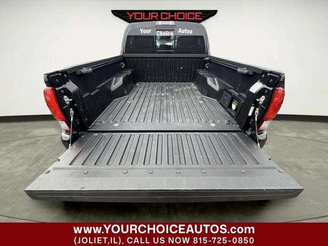 2019 Toyota Tacoma TRD Off Road 4x4 4dr Double Cab 5.0 ft SB 6A - 23046459 - 4