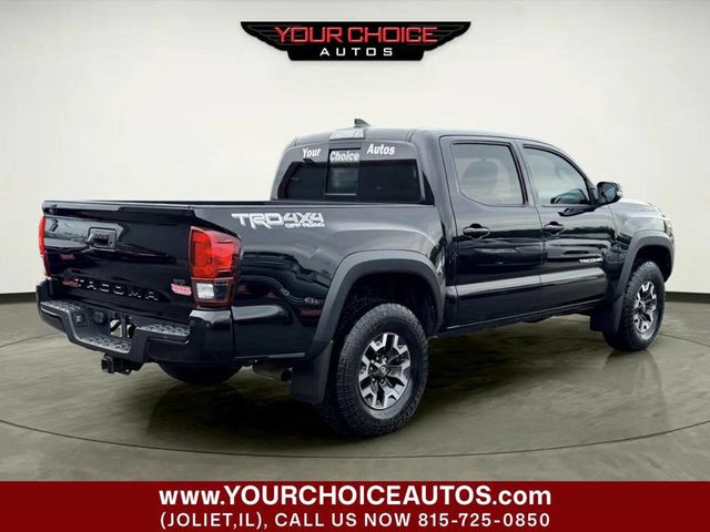 2019 Toyota Tacoma TRD Off Road 4x4 4dr Double Cab 5.0 ft SB 6A - 23046459 - 8