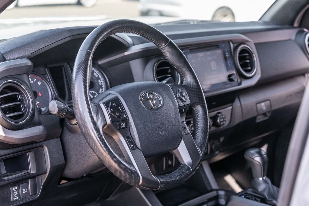 2019 Toyota Tacoma TRD OFF ROAD PRO - 22416406 - 22