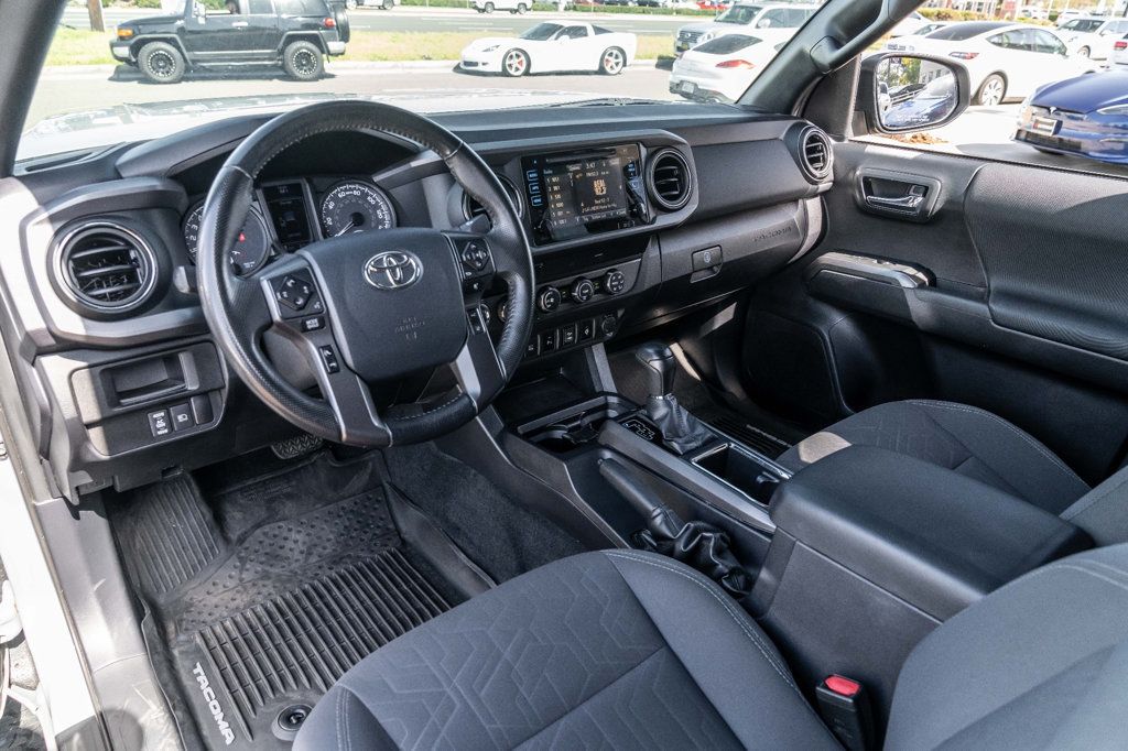 2019 Toyota Tacoma TRD OFF ROAD PRO - 22416406 - 5