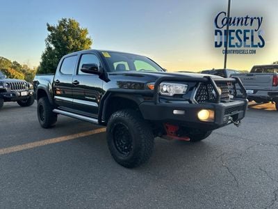 2019 Toyota Tacoma