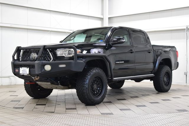 2019 Toyota Tacoma TRD Premium Off Road Lifted - 23081673 - 2