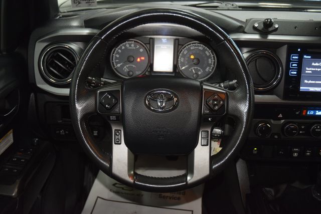 2019 Toyota Tacoma TRD Premium Off Road Lifted - 23081673 - 34
