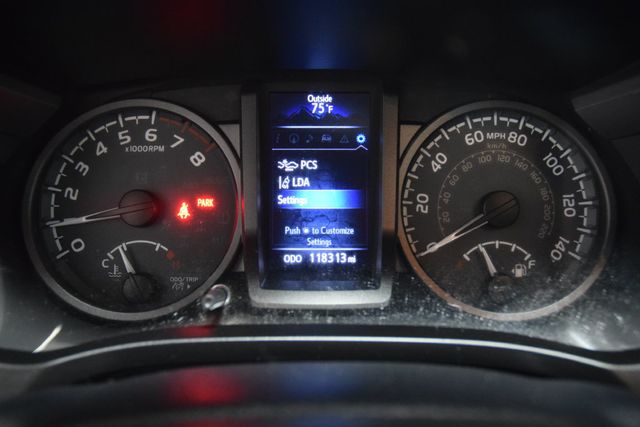 2019 Toyota Tacoma TRD Premium Off Road Lifted - 23081673 - 46