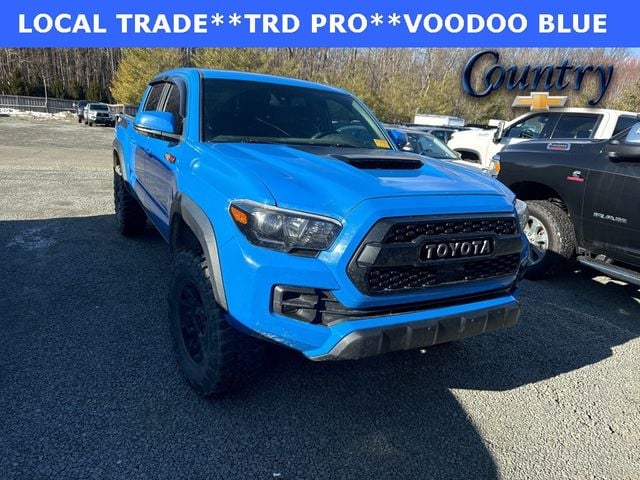 2019 Toyota Tacoma TRD Pro - 22775712 - 0