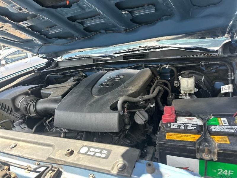 2019 Toyota Tacoma TRD Sport photo 19