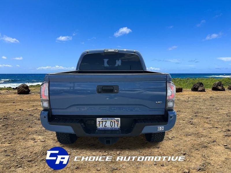 2019 Toyota Tacoma TRD Sport photo 5