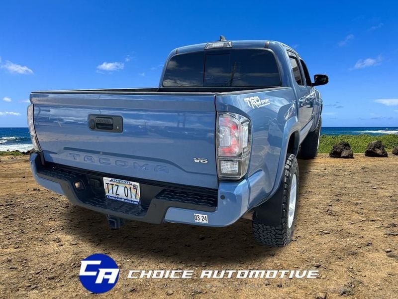2019 Toyota Tacoma TRD Sport photo 6