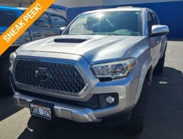 2019 Toyota Tacoma TRD Sport - 22936238 - 0