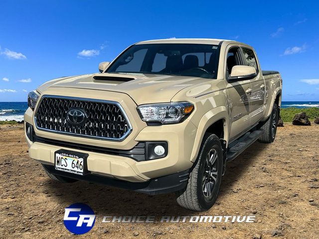 2019 Toyota Tacoma TRD Sport - 23015540 - 0