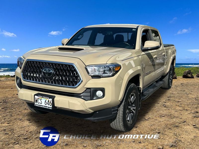 2019 Toyota Tacoma TRD Sport - 23015540 | Video 1