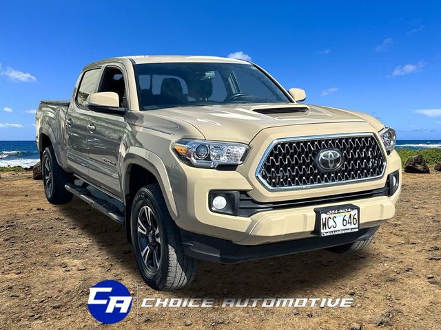 2019 Toyota Tacoma TRD Sport - 23015540 - 9