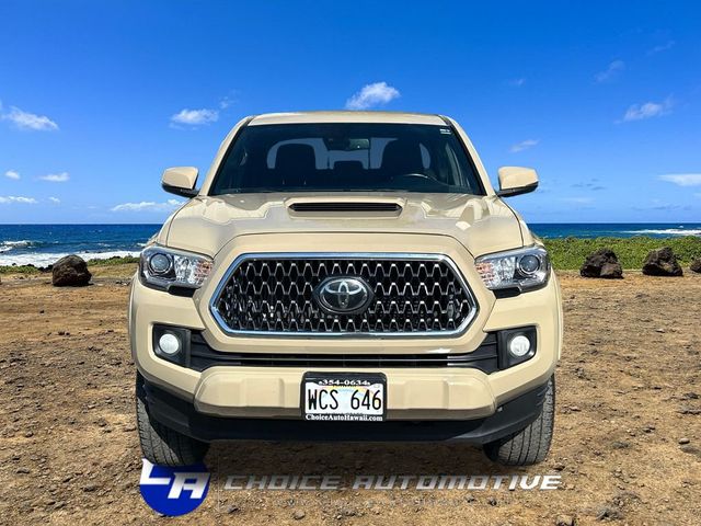 2019 Toyota Tacoma TRD Sport - 23015540 - 10