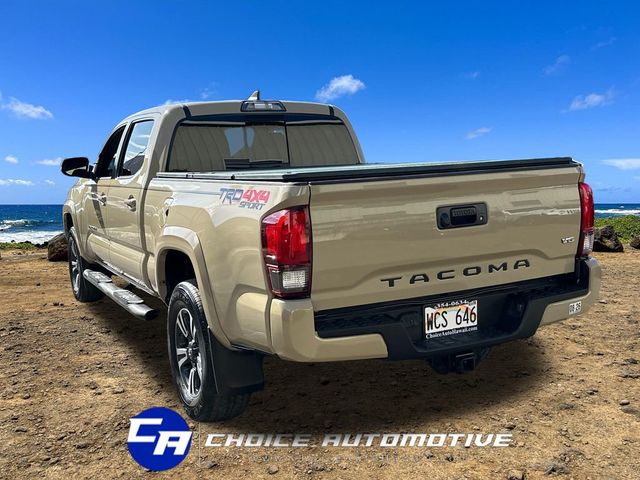 2019 Toyota Tacoma TRD Sport - 23015540 - 4