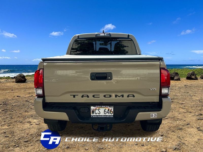 2019 Toyota Tacoma TRD Sport - 23015540 - 6