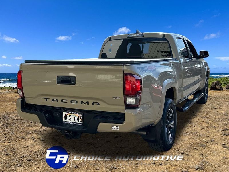 2019 Toyota Tacoma TRD Sport - 23015540 - 7
