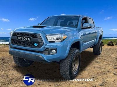 2019 Toyota Tacoma