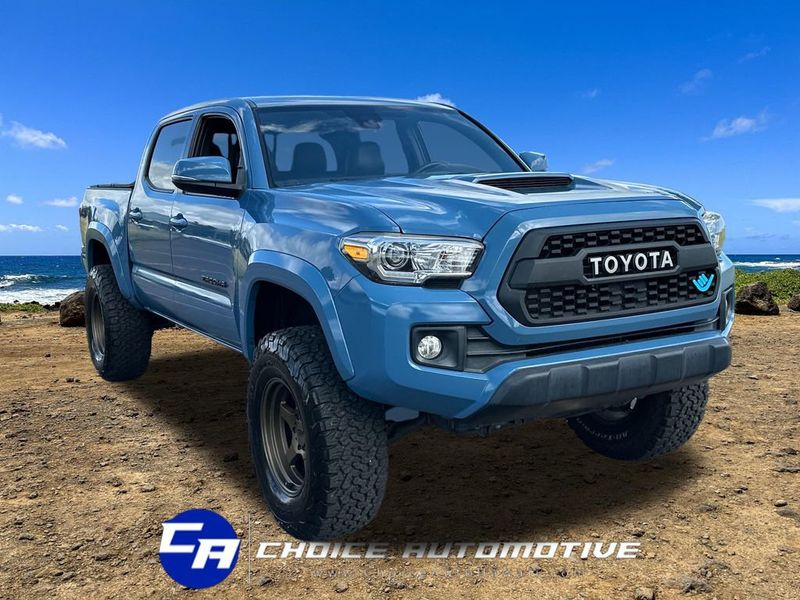 2019 Toyota Tacoma TRD Sport - 23029691 - 9