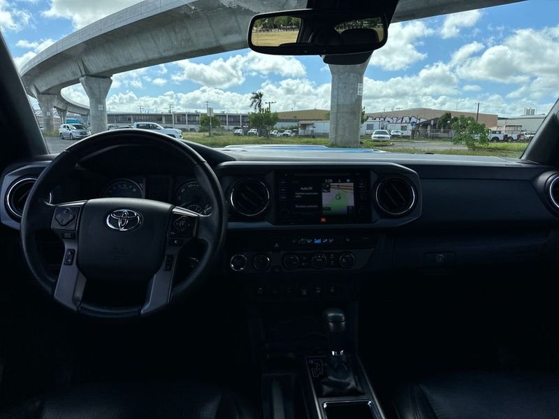2019 Toyota Tacoma TRD Sport - 23029691 - 13
