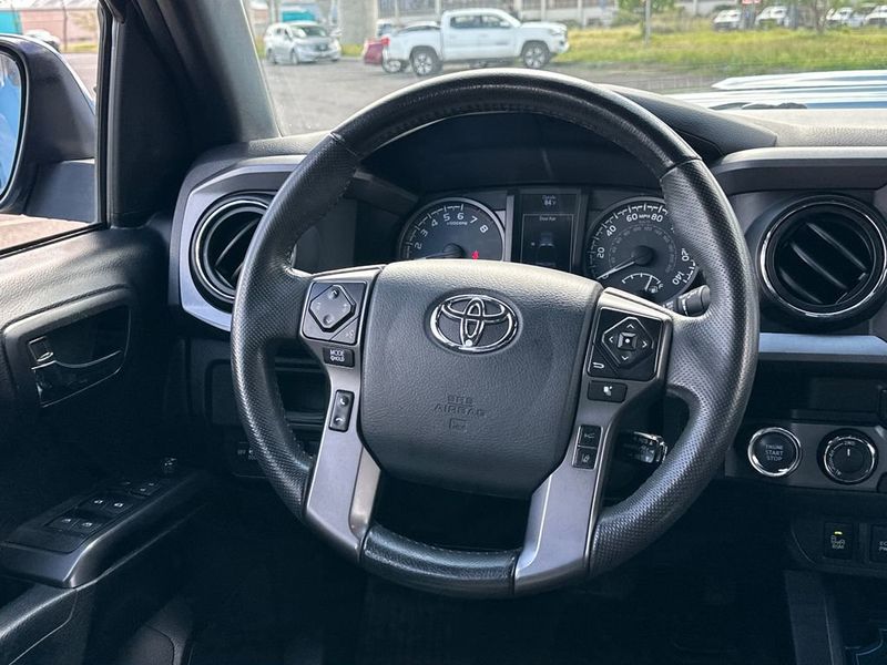 2019 Toyota Tacoma TRD Sport - 23029691 - 17