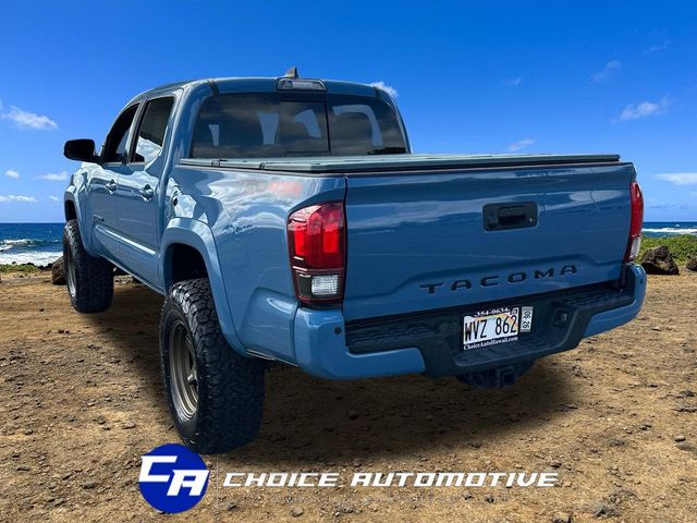 2019 Toyota Tacoma TRD Sport - 23029691 - 4