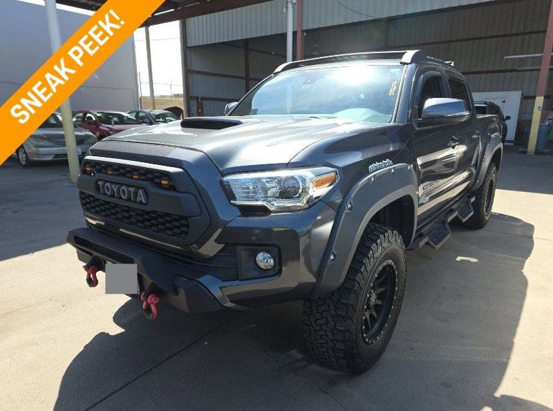 2019 Toyota Tacoma TRD Sport - 23036929 | Video 1