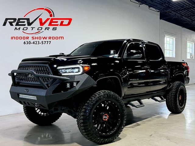 2019 Toyota Tacoma TRD Sport - 23031556 - 0