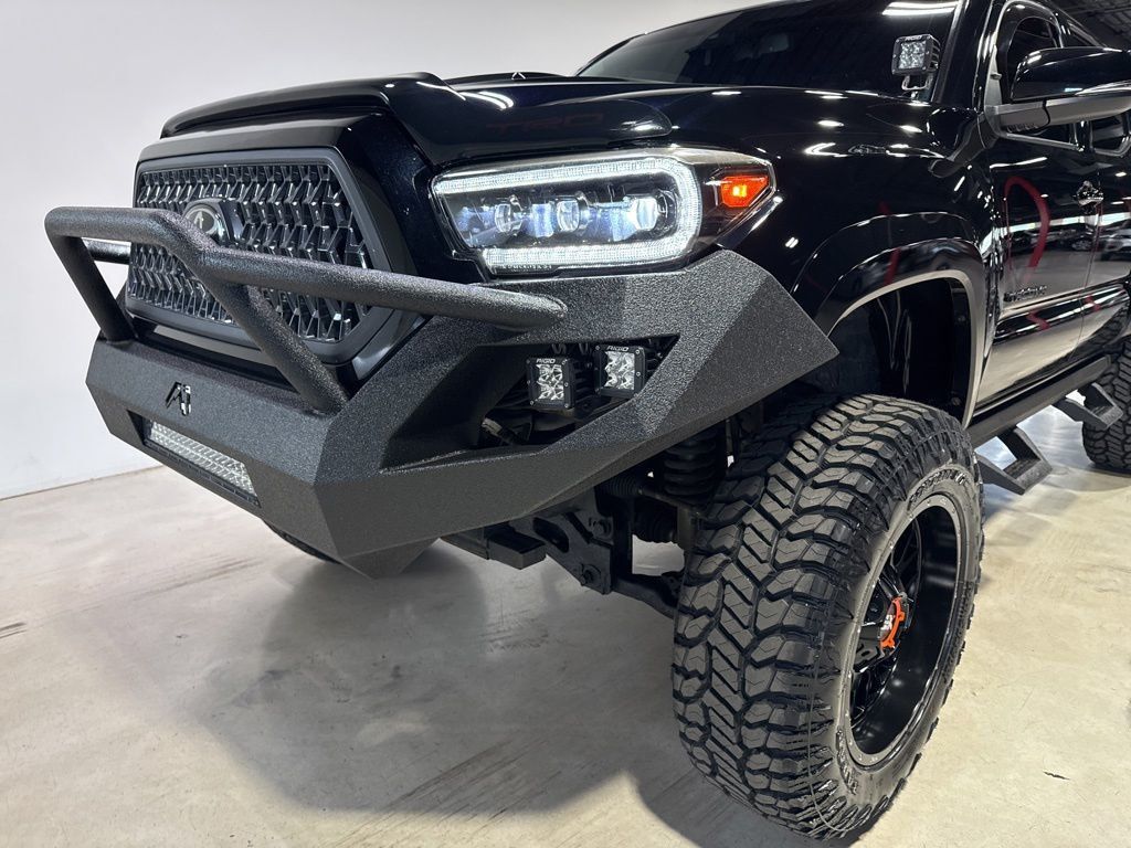 2019 Toyota Tacoma TRD Sport - 23031556 - 9