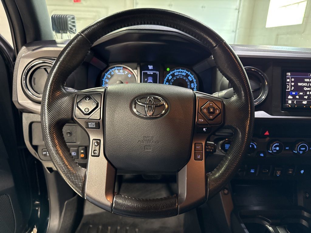 2019 Toyota Tacoma TRD Sport - 23031556 - 13