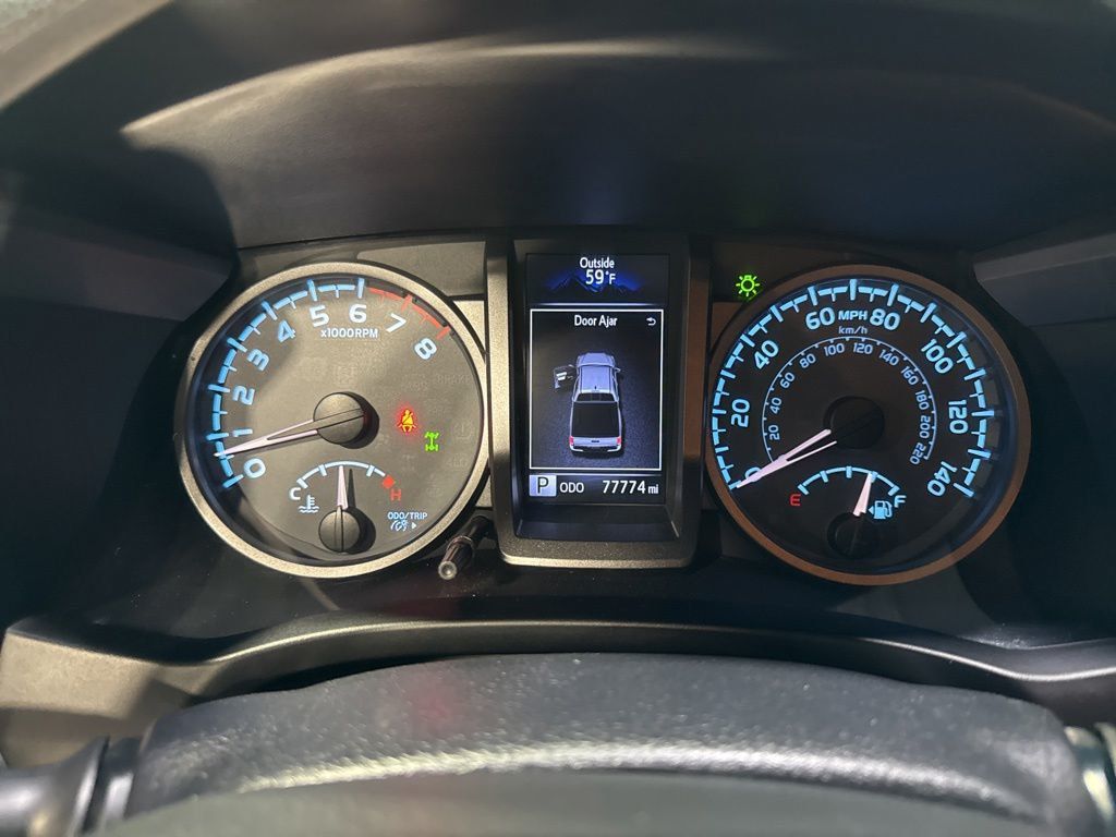 2019 Toyota Tacoma TRD Sport - 23031556 - 17