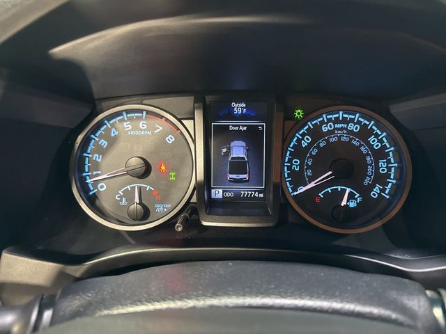 2019 Toyota Tacoma TRD Sport - 23031556 - 17