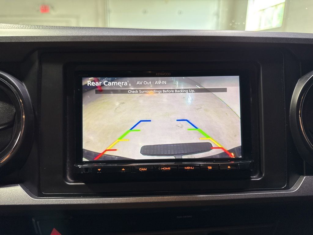2019 Toyota Tacoma TRD Sport - 23031556 - 20