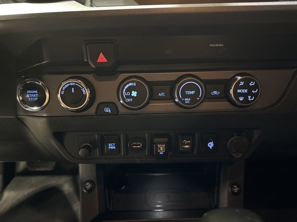 2019 Toyota Tacoma TRD Sport - 23031556 - 21