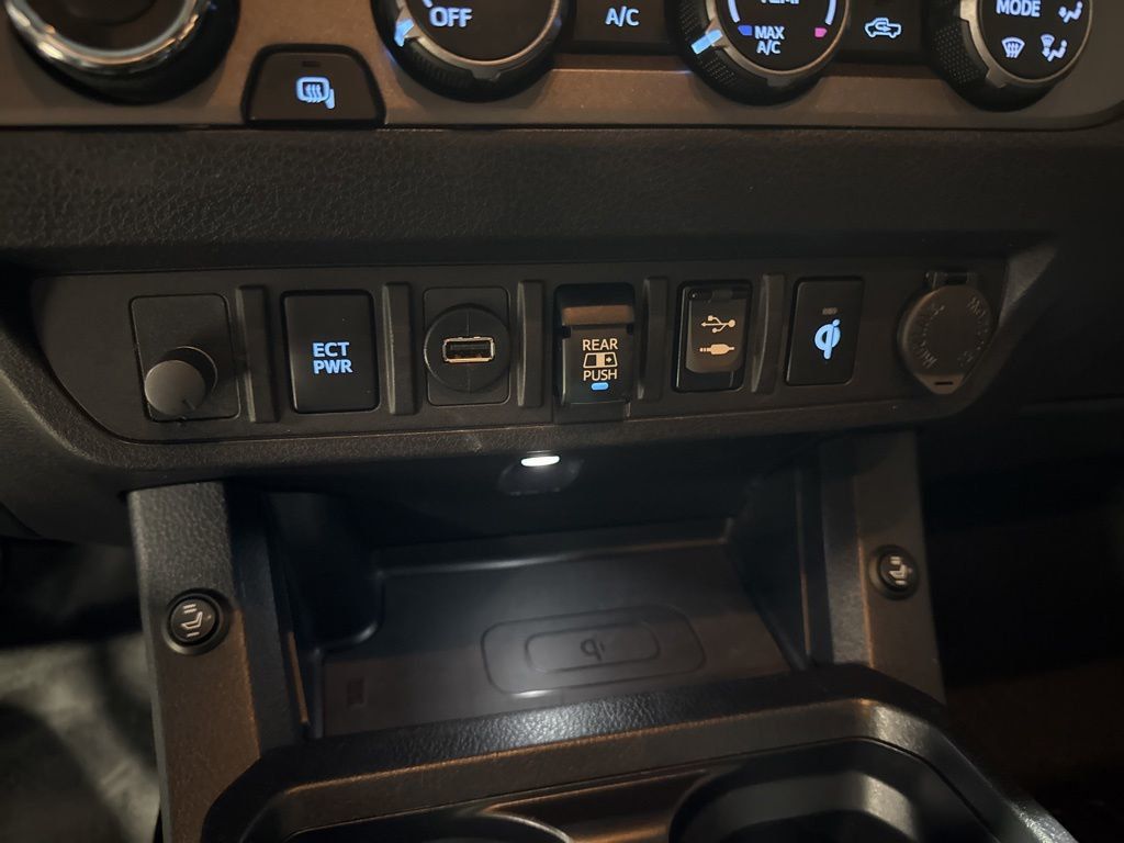 2019 Toyota Tacoma TRD Sport - 23031556 - 22