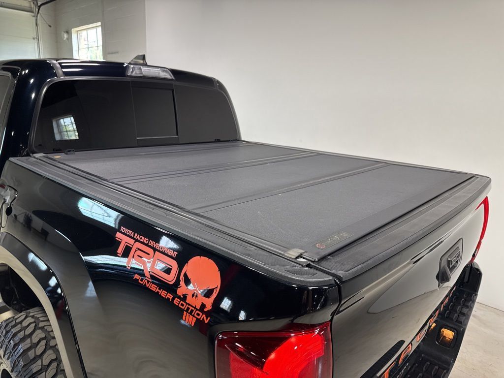 2019 Toyota Tacoma TRD Sport - 23031556 - 34