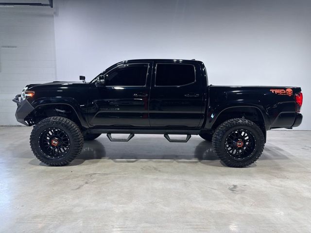 2019 Toyota Tacoma TRD Sport - 23031556 - 3