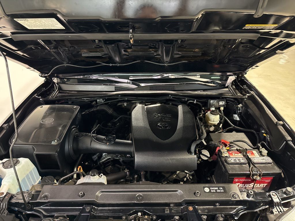 2019 Toyota Tacoma TRD Sport - 23031556 - 47