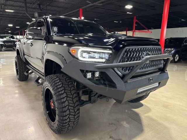 2019 Toyota Tacoma TRD Sport - 23031556 - 7