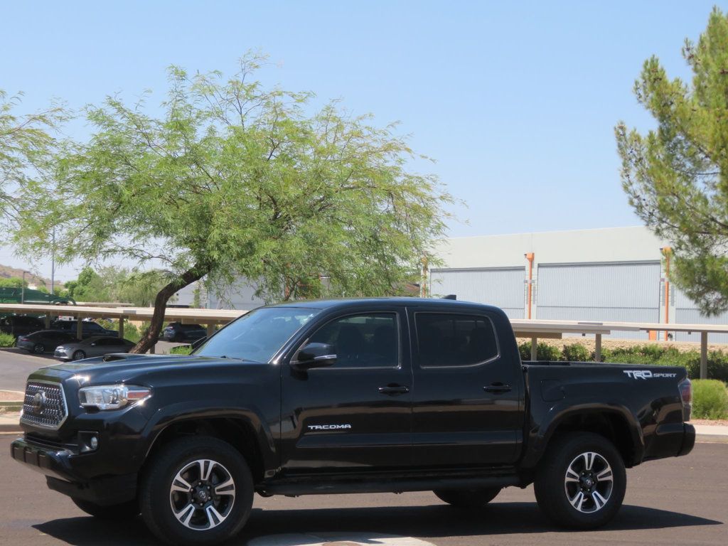 2019 Toyota Tacoma TRD SPORT DOUBLE CAB AZ TRUCK EXTRA CLEAN  - 22546582 - 0