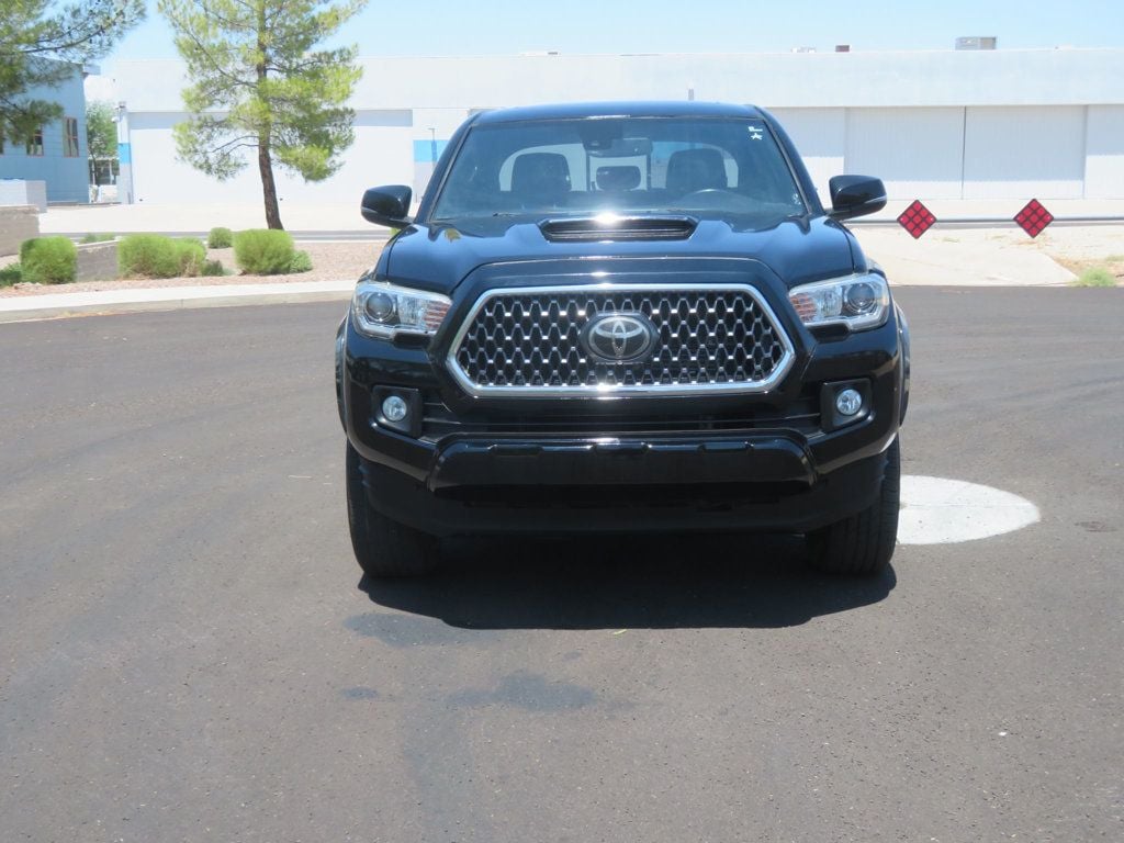 2019 Toyota Tacoma TRD SPORT DOUBLE CAB AZ TRUCK EXTRA CLEAN  - 22546582 - 10